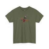 Tricks for Treats Flounder Halloween Ballet T-Shirt