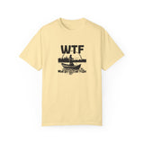 Adult Funny Fishing T-Shirt