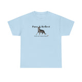 Purrmaid Tee with 'Paws and Reflect' Design