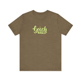 Beach Vibes Belle + Canvas T-shirt - Unisex Tee