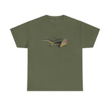 T-Shirt Alligator Procasti-Gator Funny Graphic Tee