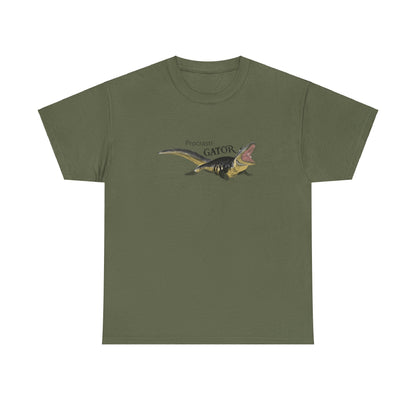 T-Shirt Alligator Procasti-Gator Funny Graphic Tee