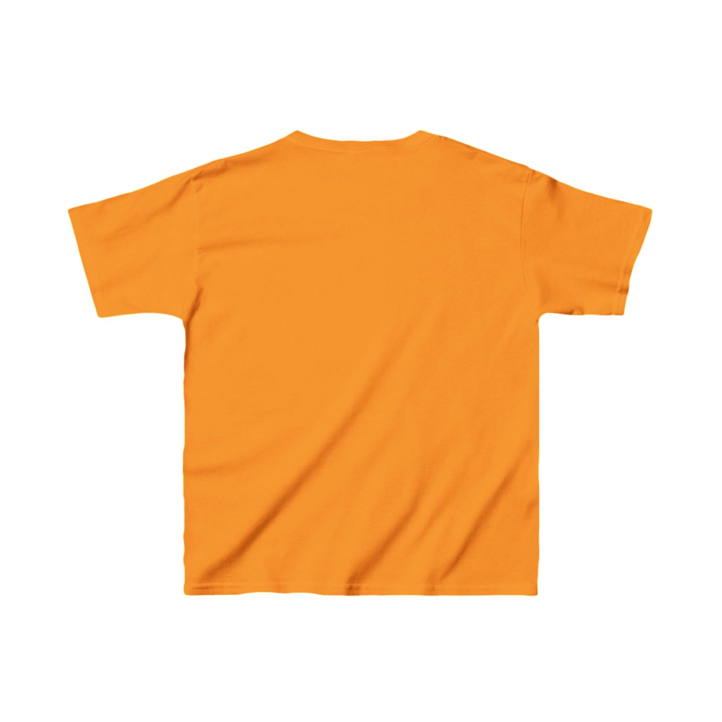 Youth Beach Vibes T-Shirt - Soft Cotton Kids Tee for Everyday Wear