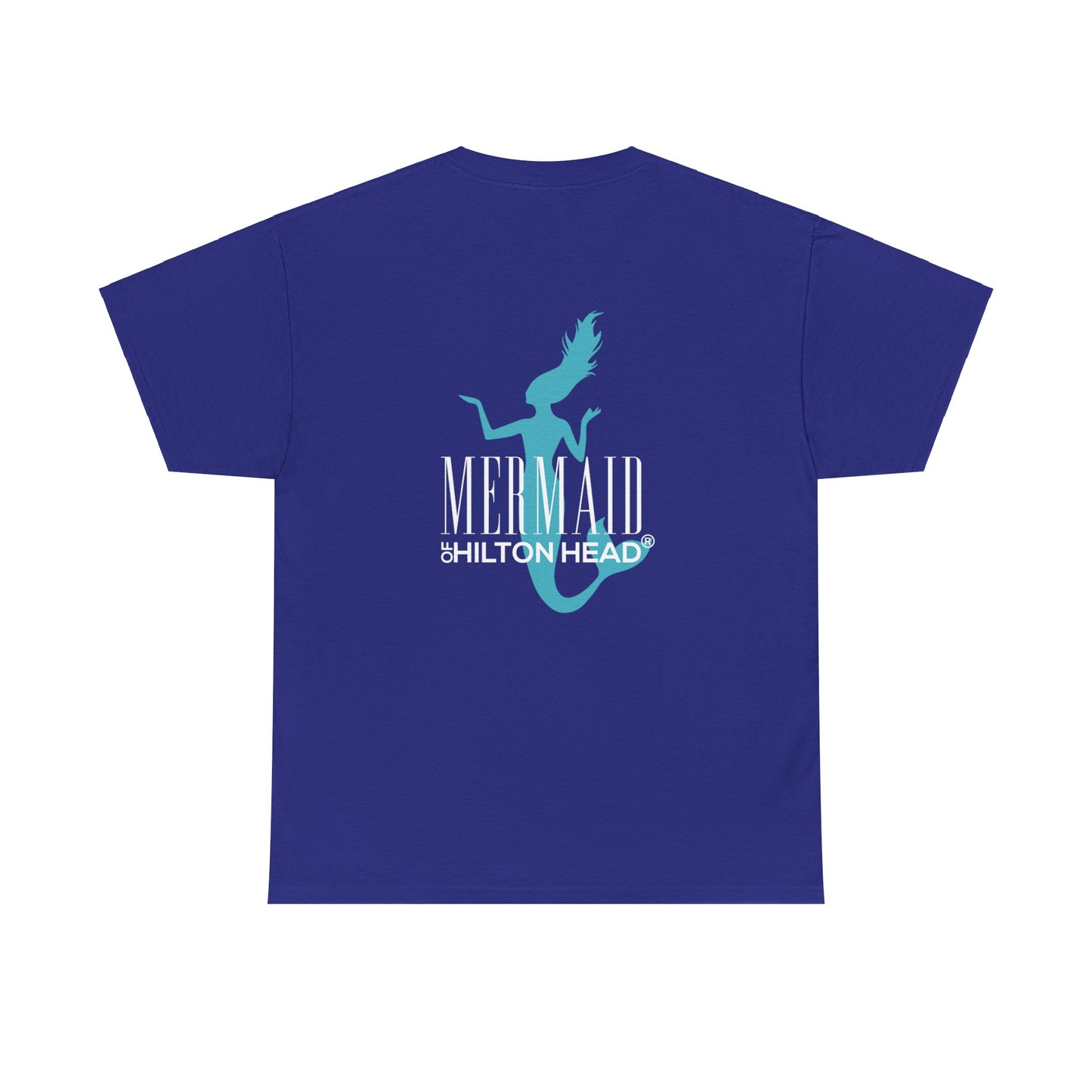 Mermaid of Hilton Head Logo Tee