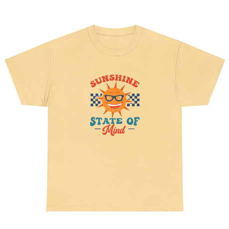 Sunshine State of Mind Cotton Tee