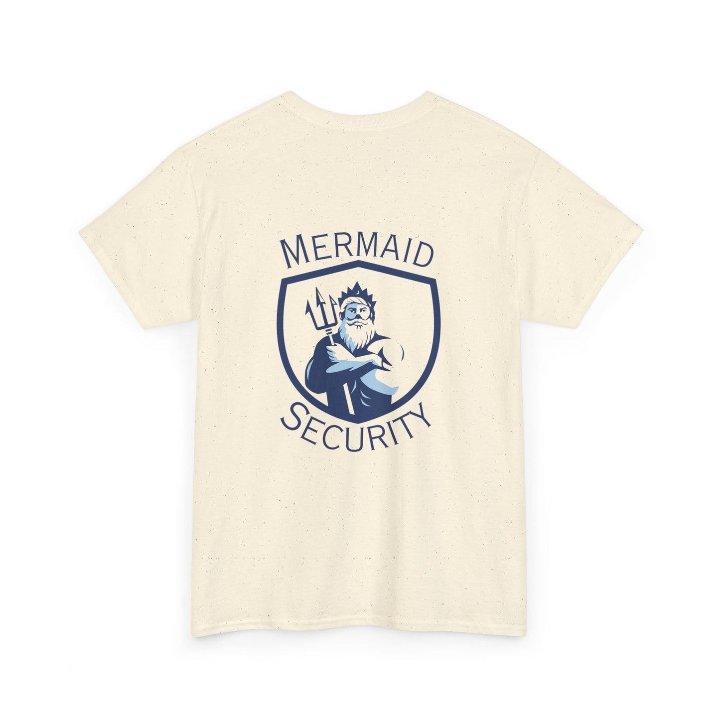 Mermaid Security Tee