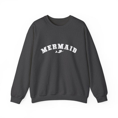 Mermaid Crewneck Sweatshirt - Adult