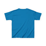 Kids 'Competitive Rester' T-Shirt — Flounder Funny Resting Pose Tee