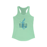 Mermaid of Charleston Women’s Racerback Tank – Lightweight & Stylish