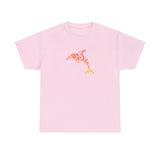 Adult Tribal Dolphin T-Shirt