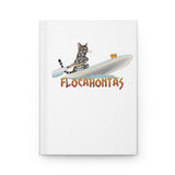 Sticker Journal: Flocahontas featuring Flounder the Purrmaid and Mouse Toy