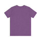 Adult Tribal Dolphin Tee - Bella+Canvas Shirt
