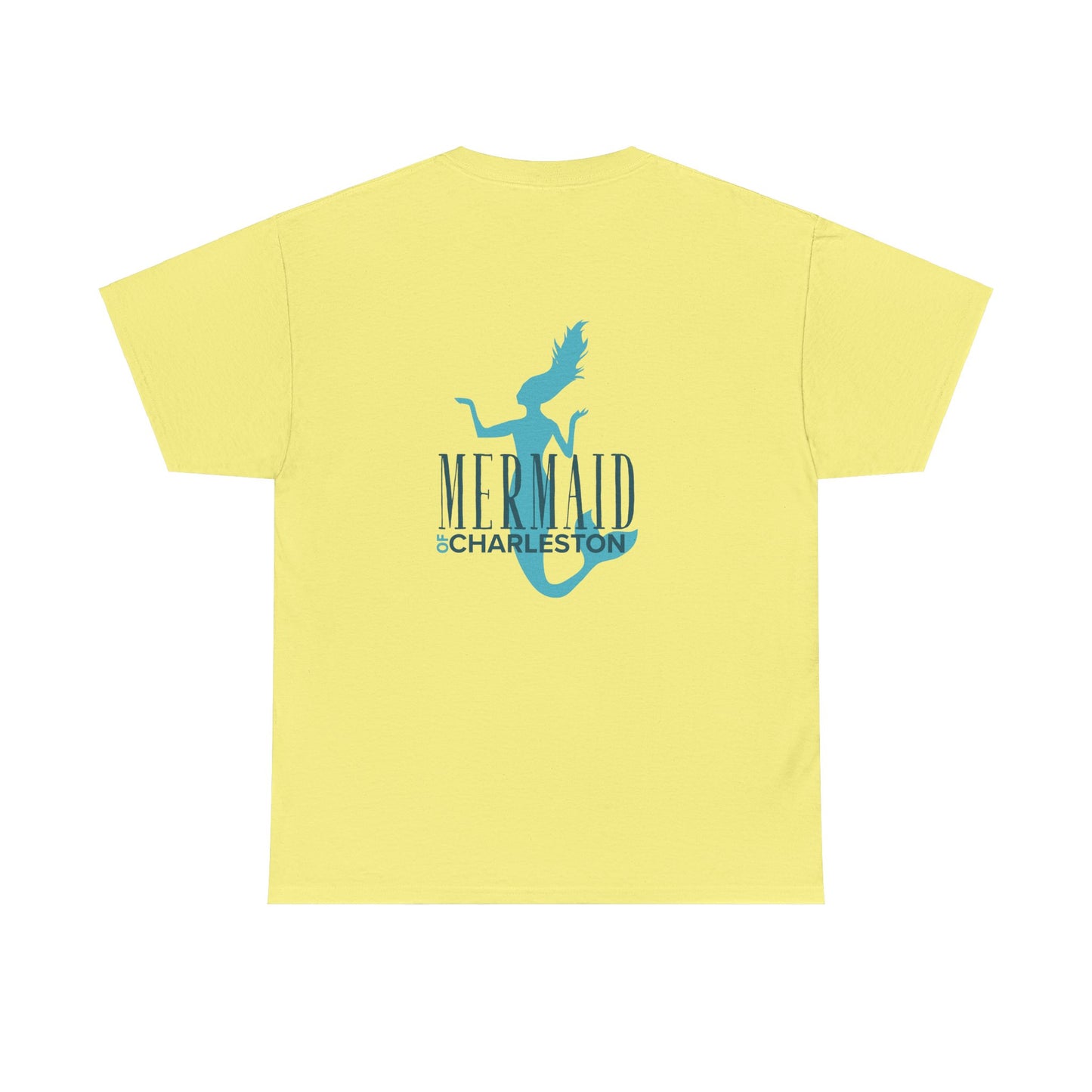 Mermaid of Charleston Unisex Tee