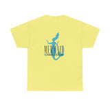Mermaid of Charleston Unisex Tee