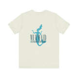 Mermaid of Charleston Bella+Canvas Unisex Jersey Tee – Soft & Stylish