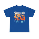 Beach Shell Yeah - Cotton Tee