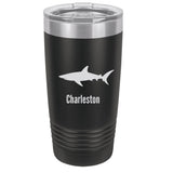 20 oz Charleston South Carolina Tumbler