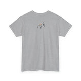 T-Shirt Treble Maker featuring Flounder the Purrmaid Playing Piano Design