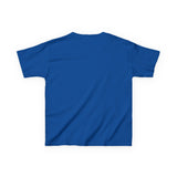 Kids 'Competitive Rester' T-Shirt — Flounder Funny Resting Pose Tee