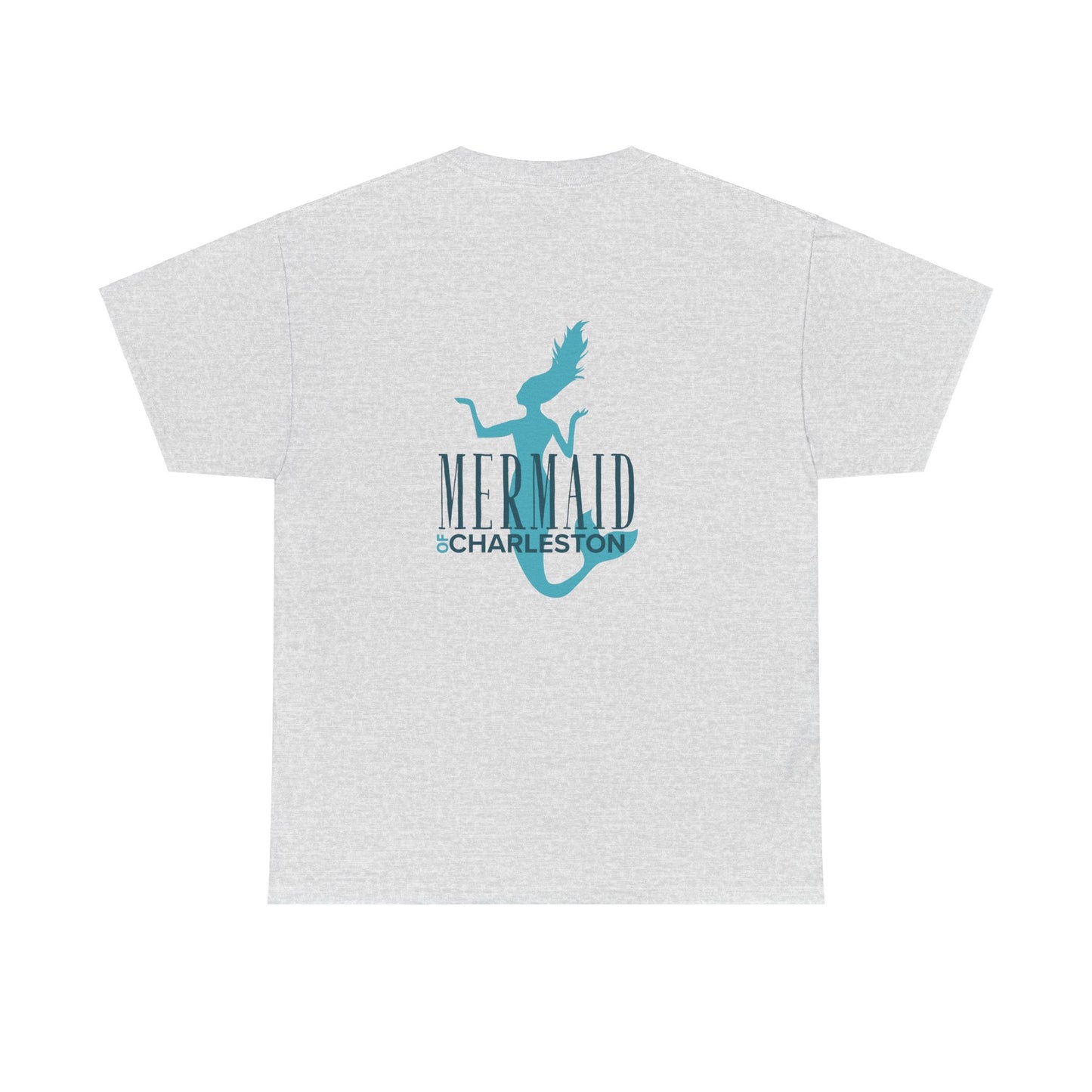 Mermaid of Charleston Unisex Tee