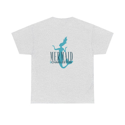 Mermaid of Charleston Unisex Tee