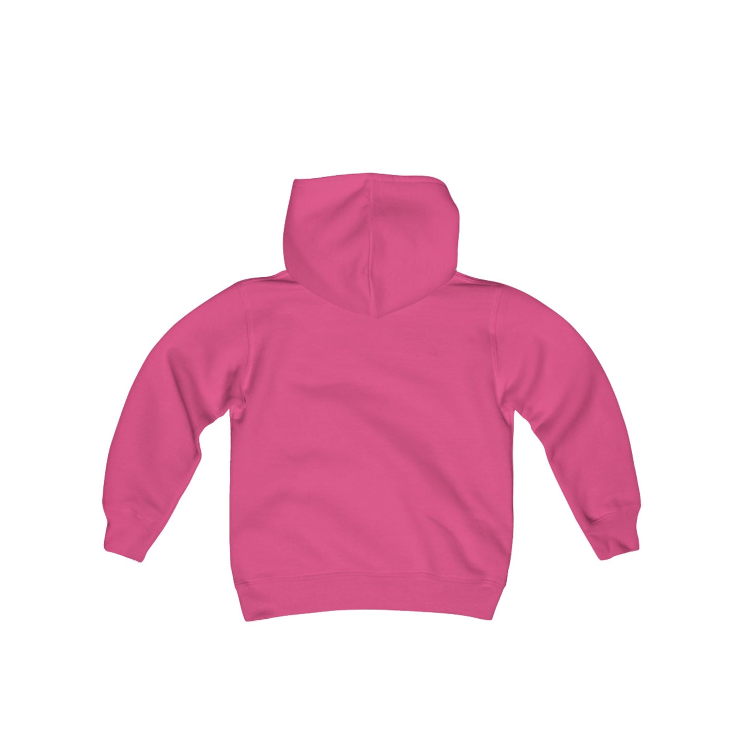 Cutest Mermaid Under the Sea Youth Hooded Sweatshirt – Cozy & Soft