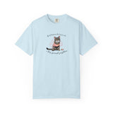 T-Shirt Flounder and Mouse Toy Ballet Tutus Second Position Design by Nina