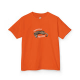 Kids 'Competitive Rester' T-Shirt — Flounder Funny Resting Pose Tee