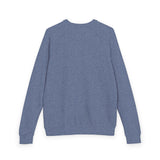 Raglan Sweatshirt Treble Maker Flounder the Purrmaid
