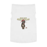 Flounder Cat - Bring Back Christmas Pet Tank Top