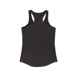 "I Stand with Mouse Toy" Women's Racerback Tank