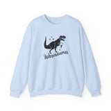 Wineosaurus Crewneck Sweatshirt