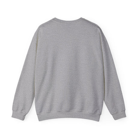 This is my Red Spores Car Unisex Heavy Blend Crewneck Sweatshirt featuring Flounder and Mouse Toy