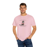 T-Shirt Flounder and Mouse Toy Ballet Tutus Second Position Design by Nina