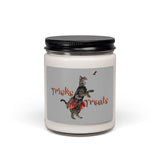 Halloween 'Tricks for Treats' Soy Candle — Flounder Ballet Tutu 9oz