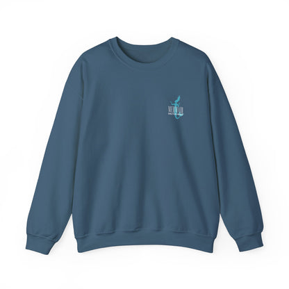 Mermaid of Hilton Head Logo Crewneck Sweatshirt