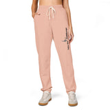 Purrmaid Unisex Sweatpants - Take the Purrlunge Design by Nina