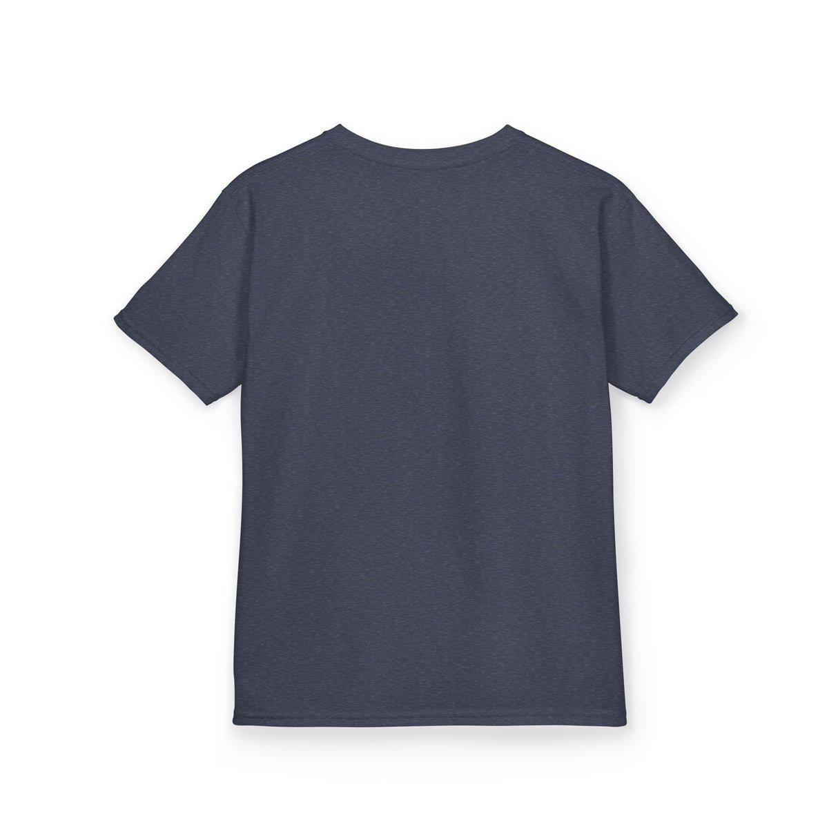 Kids Tee — "I Want to Be Where the People Aren't" Purrmaid Flounder Splash