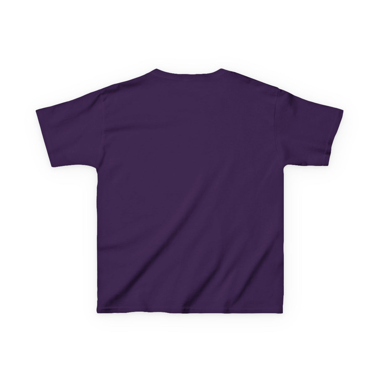 Kids Heavy Cotton™ Tee - Bravery Tutu design featuring Flounder with Mouse Toy by her side