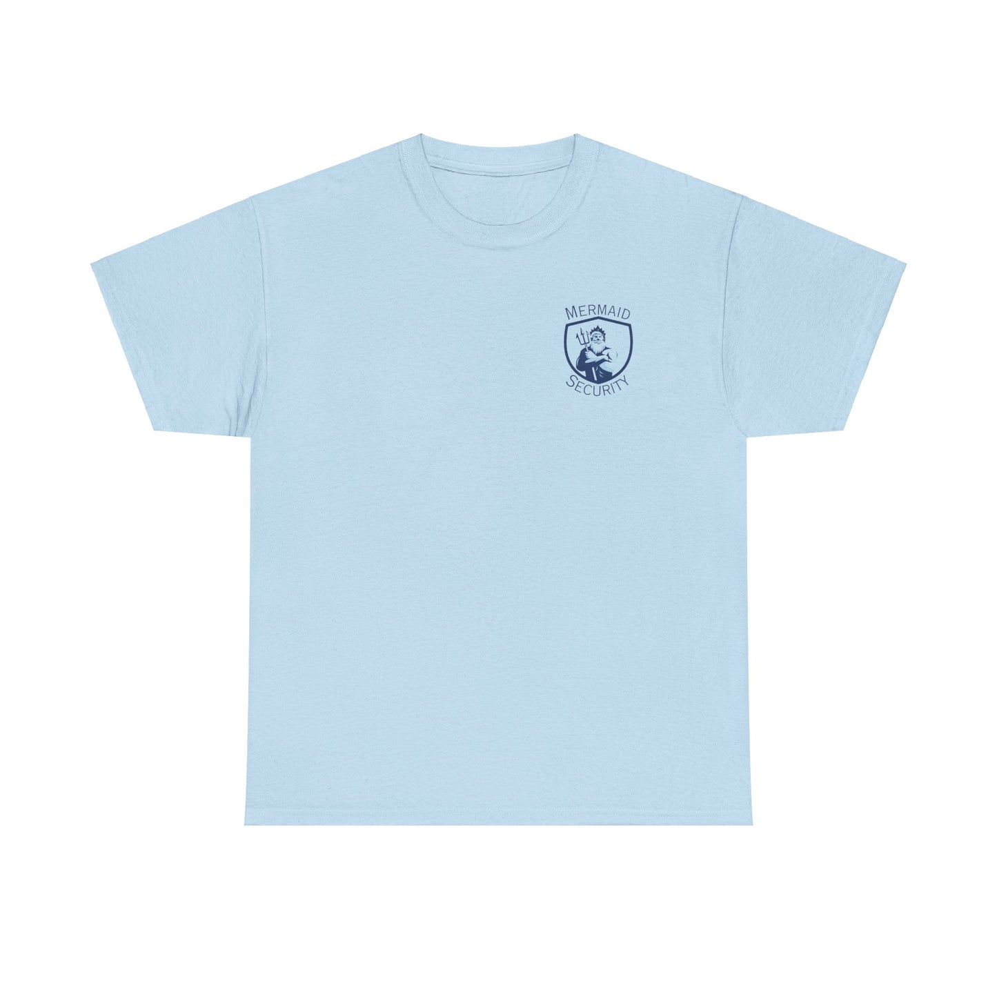 Mermaid Security Tee