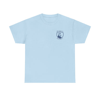 Mermaid Security Tee