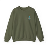 Mermaid of Hilton Head Logo Crewneck Sweatshirt