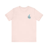 Mermaid of Charleston Bella+Canvas Unisex Jersey Tee – Soft & Stylish
