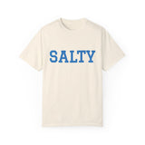 Comfort Colors Salty T-shirt - Unisex Garment-Dyed Tee
