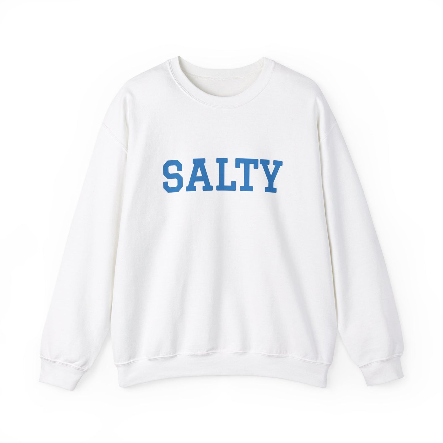 Salty Crewneck Sweatshirt - Unisex