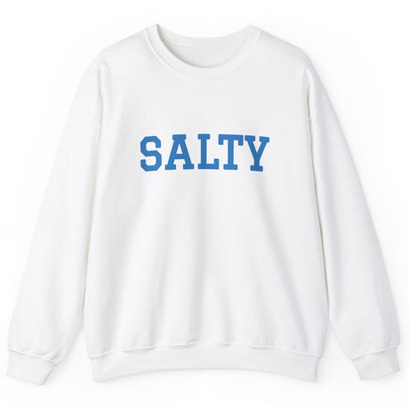 Salty Crewneck Sweatshirt - Unisex