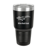 30 oz Hilton Head Island Tumbler