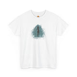 Fish at Heart Flounder Purrmaid T-Shirt