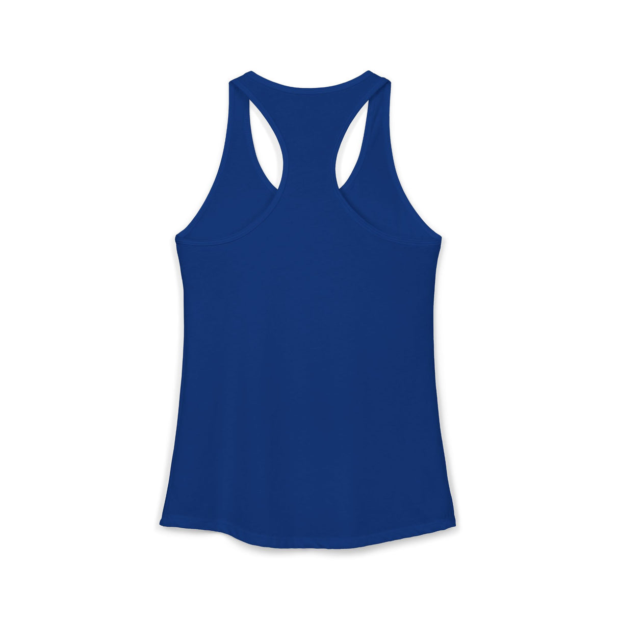 Purrmaid Flounder Claws Tank — Women's Racerback Tank with 'Shark-Like' Cat Catch Design