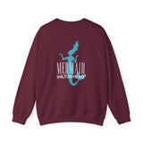 Mermaid of Hilton Head Logo Crewneck Sweatshirt